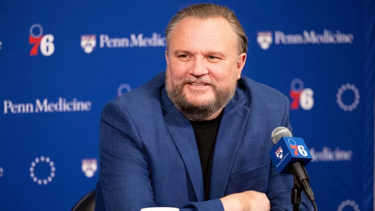 Daryl Morey Out for the 76ers: What's Next in Philadelphia?