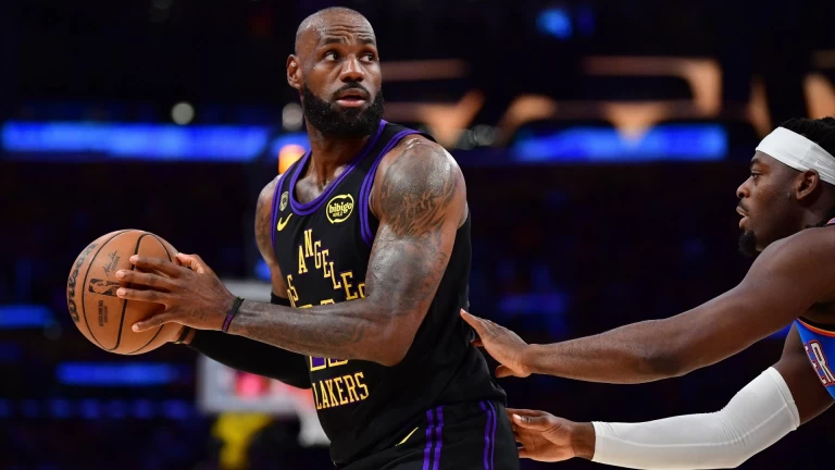 LeBron James' Retirement: What Prediction Markets Are Saying