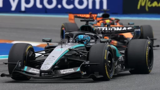 Mercedes F1: Leading But Pressured as Miami GP Approaches Latest Video Thumbnail