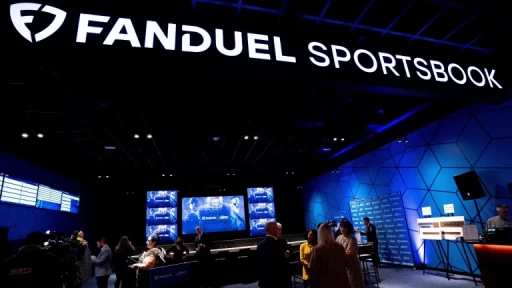 FanDuel vs. DraftKings: Who Will Dominate the Betting Market? Latest Video Thumbnail