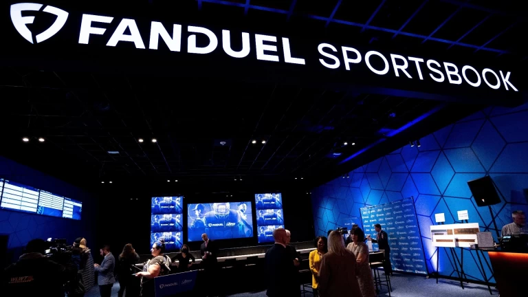 FanDuel vs. DraftKings: Who Will Dominate the Betting Market? Latest Video Thumbnail