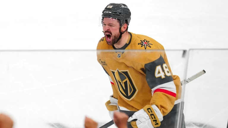 NHL Playoff Preview: Golden Knights vs. Ducks Showdown!