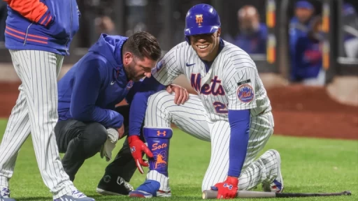 Mets Face Injury Woes: Alvarez's Surgery & Soto's Flare-Up Latest Video Thumbnail