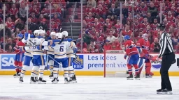 Montreal vs. Buffalo & Vegas vs. Anaheim Game Previews