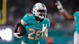 Miami Dolphins Secure De'Von Achane with $68M Deal