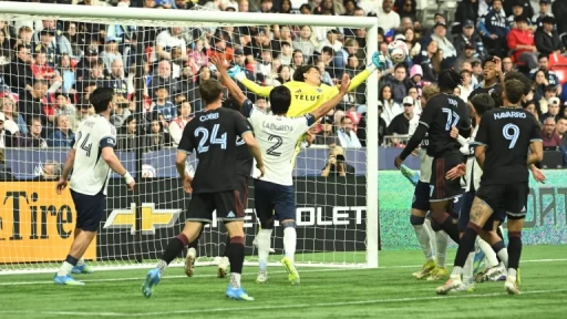 Vancouver Whitecaps Stadium to Host 2026 World Cup Matches Latest Video Thumbnail