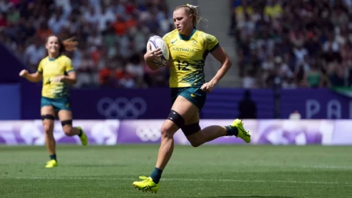 Australia's Diverse Sports Scene: More Than Just Soccer Latest Video Thumbnail