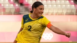 Australia's Matildas Spark Women's Football Revolution