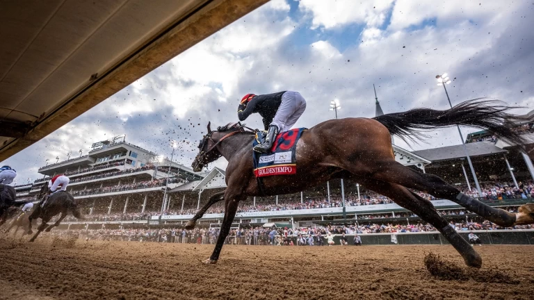 Derby Winner Golden Tempo Skips Preakness: Impact on Triple Crown