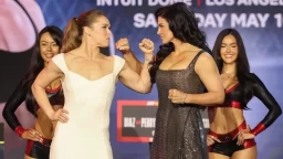Ronda Rousey vs. Gina Carano: Epic Showdown Analysis