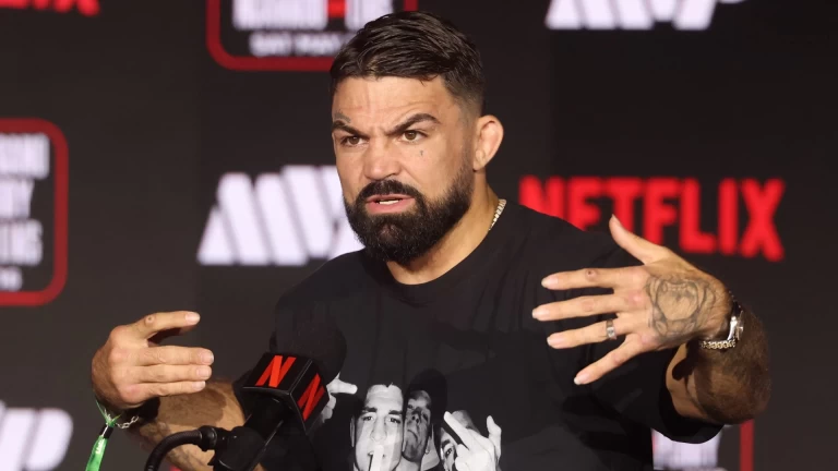 Mike Perry Favored in Netflix Bout Against Nate Diaz