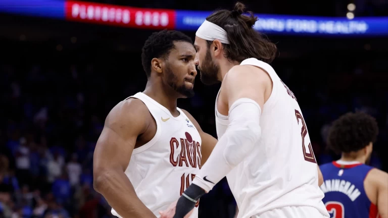 NBA Playoffs: Pistons vs. Cavaliers & Spurs vs. Timberwolves