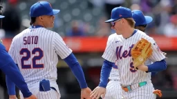 Juan Soto Talks Mets' Future: Excitement for Young Talent!