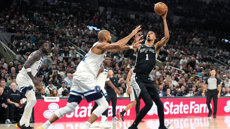 NBA Playoff Preview: Spurs vs. Timberwolves Betting Insights
