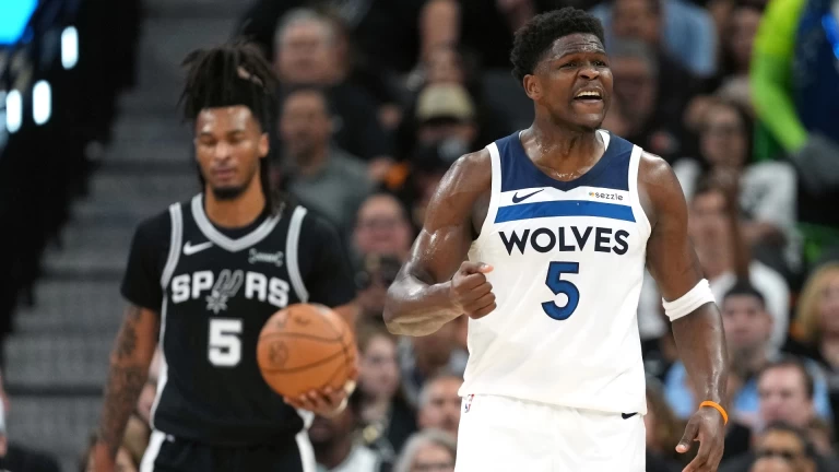 Spurs vs. Timberwolves: Game 6 Betting Odds & Tips