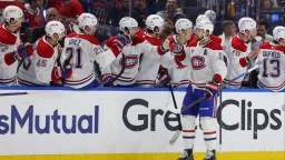 Montreal Canadiens' Edge Over Sabres in Stanley Cup Playoff