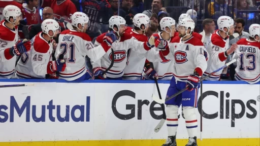 Montreal Canadiens' Edge Over Sabres in Stanley Cup Playoff Latest Video Thumbnail