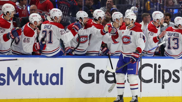 Montreal Canadiens' Edge Over Sabres in Stanley Cup Playoff