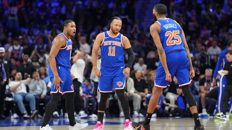 Knicks NBA Finals Hopes: World Cup Chaos at Penn Station!