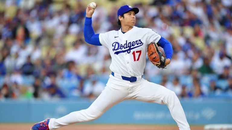 Shohei Ohtani: The Next Baseball Legend Challenging Babe Ruth