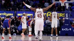Cavaliers vs. Pistons: Can Mitchell Lead Cleveland to Victory?