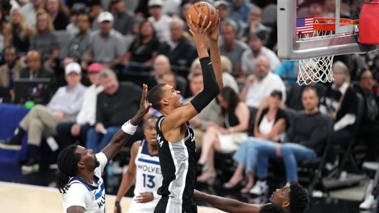 NBA Playoffs Preview: Spurs vs. Timberwolves Showdown!