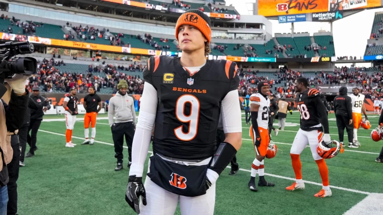 Cincinnati Bengals' Strong Outlook & Joe Burrow's Impact Latest Video Thumbnail