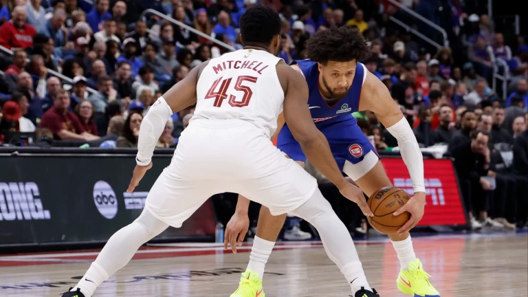 NBA Friday Playoff Preview: CLE vs. DET & SAS vs. MIN