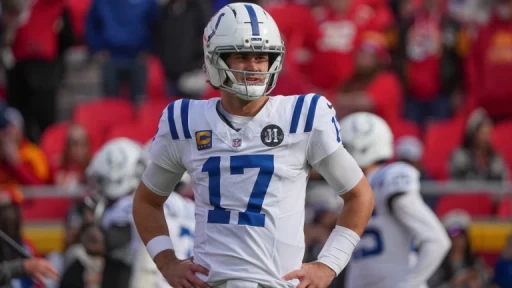 NFL Schedule Analysis: Impacts on Colts & Lions' Seasons Latest Video Thumbnail