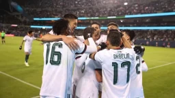 Mexico’s Battle for a Fifth Game at FIFA World Cup