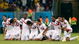 Costa Rica's Surprising 2014 World Cup and CONCACAF Dominance