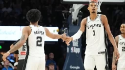 San Antonio Spurs Dominate with Championship Focus