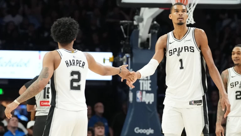 San Antonio Spurs Dominate with Championship Focus