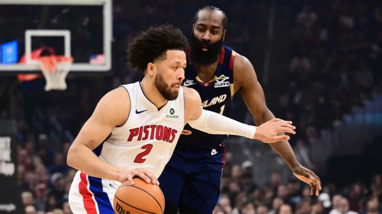NBA Playoff Recap: Pistons Force Game 7 Against Cavaliers!