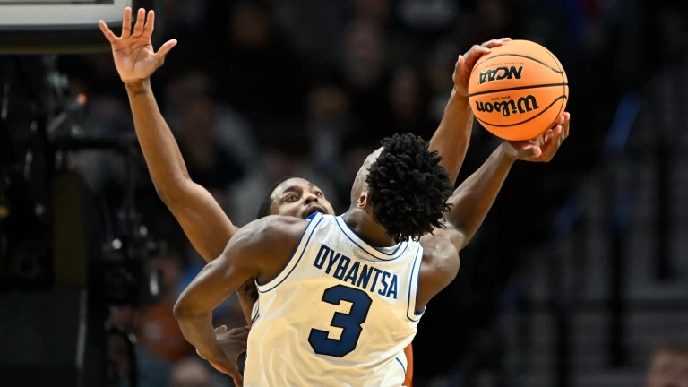 Should AJ Dybantsa Be the Wizards' First Draft Pick?