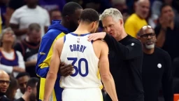 Steve Kerr Remains with Warriors, Potentially Eyeing LeBron