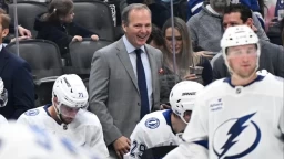Jon Cooper's Team: 4 Years of NHL Playoff Exits Analyzed