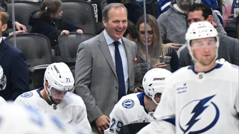 Jon Cooper's Team: 4 Years of NHL Playoff Exits Analyzed