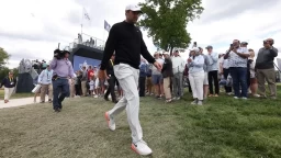 PGA Championship Showdown: Scottie vs. Rory Analysis