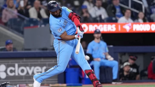 Vladimir Guerrero Jr.: Slump or Just a Slow Start in MLB? Latest Video Thumbnail