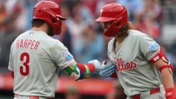 Phillies Surge: Donnie Baseball Sparks Team's Comeback!