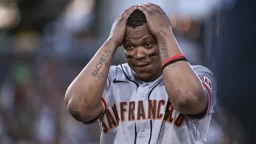 Giants Struggle: Can They Turn Their Season Around?