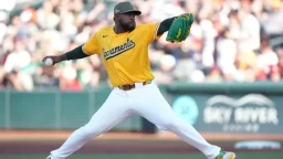 MLB Series Preview: Los Angeles Angels vs. Athletics