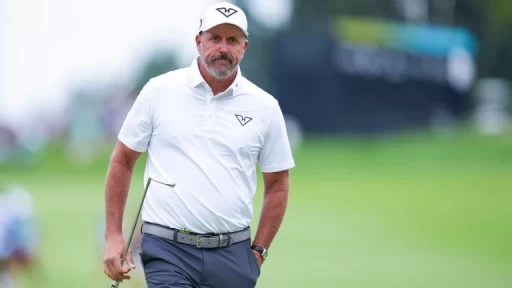 Phil Mickelson's Reputation: Damage Analysis & Future