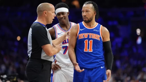 Jalen Brunson's Surprising NBA Impact on the New York Knicks Latest Video Thumbnail