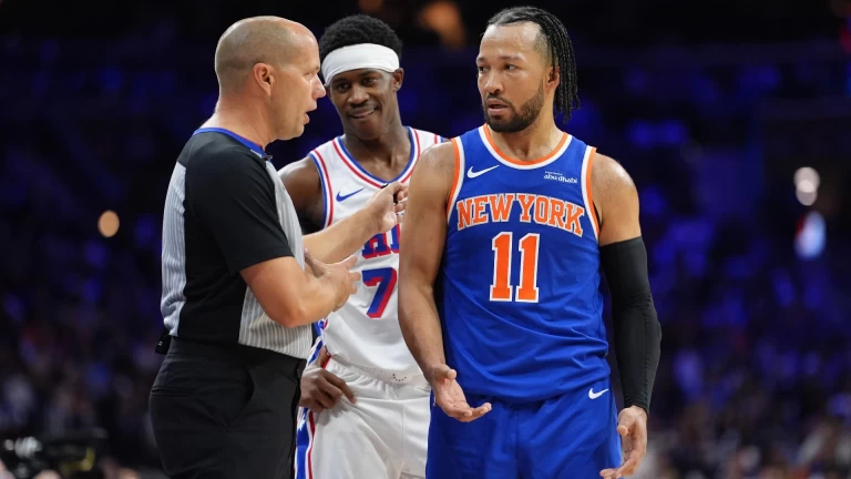 Jalen Brunson's Surprising NBA Impact on the New York Knicks