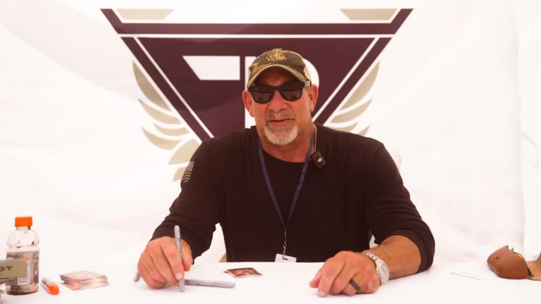 Bill Goldberg's New Focus: Veterans, BBQ & Leadership