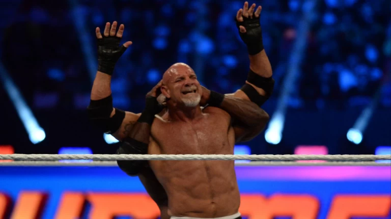 Bill Goldberg on WWE's Disrespectful Treatment Him