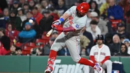 Kyle Schwarber's Home Run Pace Could Break Records
