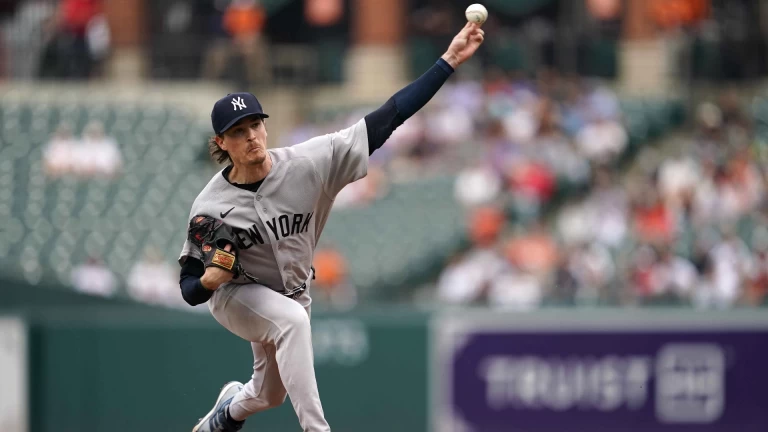 Max Fried Injury Update: Impact on Yankees' Pitching Rotation